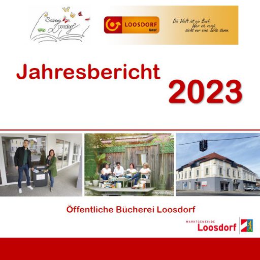 Jahresrückblick 2023 Start