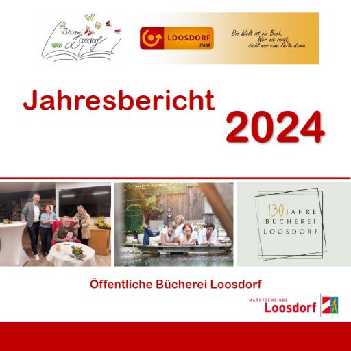 Jahresrückblick 2024 Start