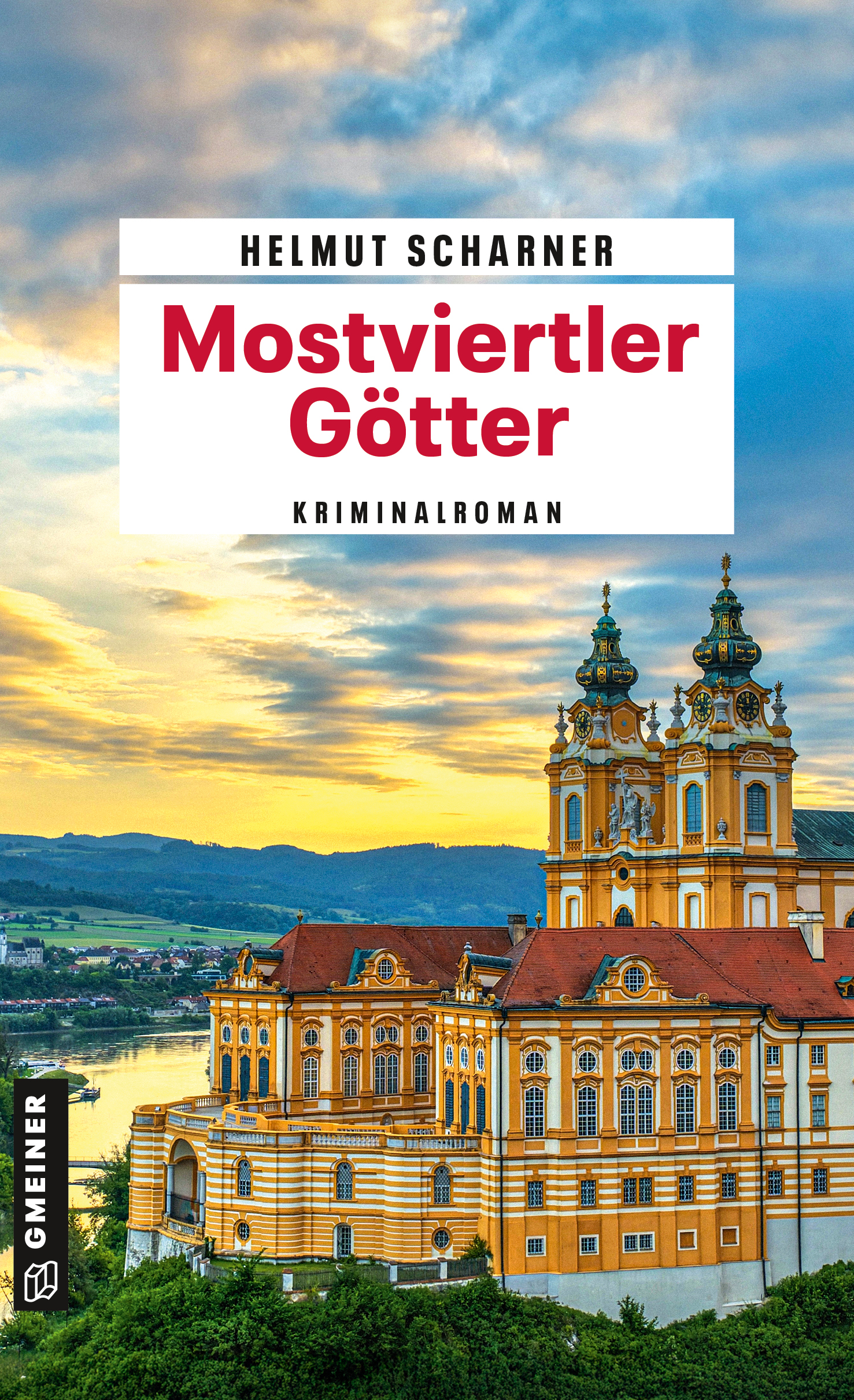 Lesung mit Helmut Scharner – Mostviertler Götter