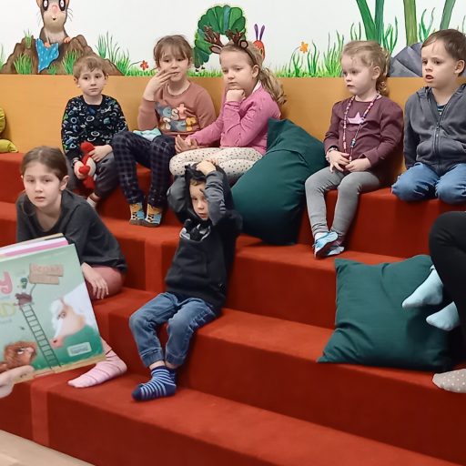 Alle Kinder sind gebanntt.